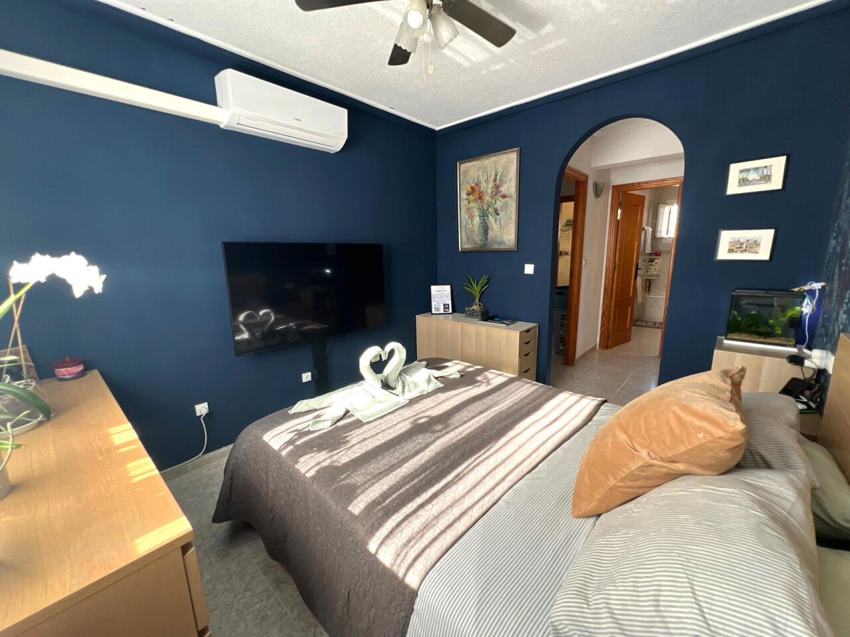 Camposol, Villa Independiente 3 dormitorios 3 baños