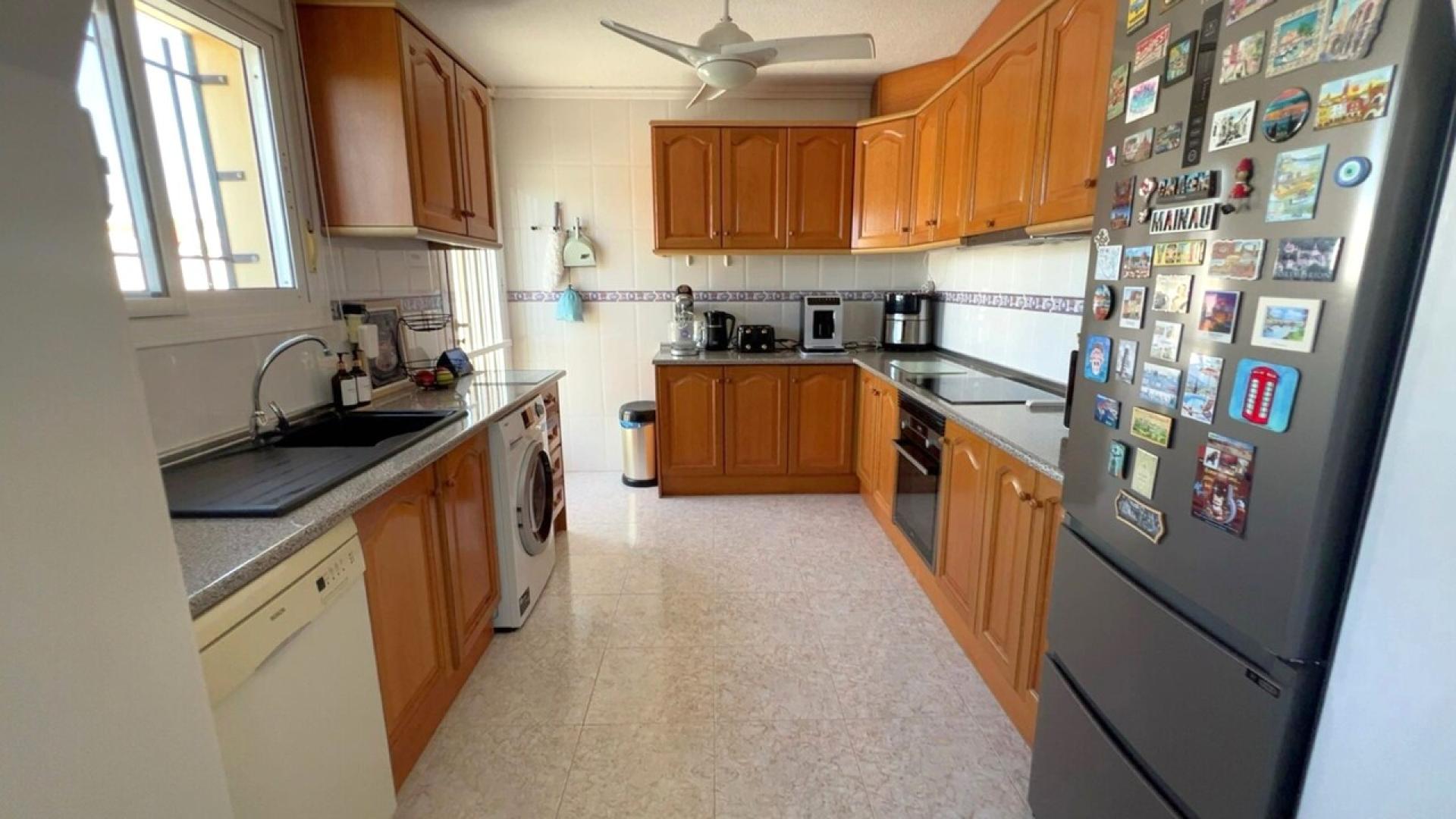 Camposol, Villa Independiente 3 dormitorios 3 baños