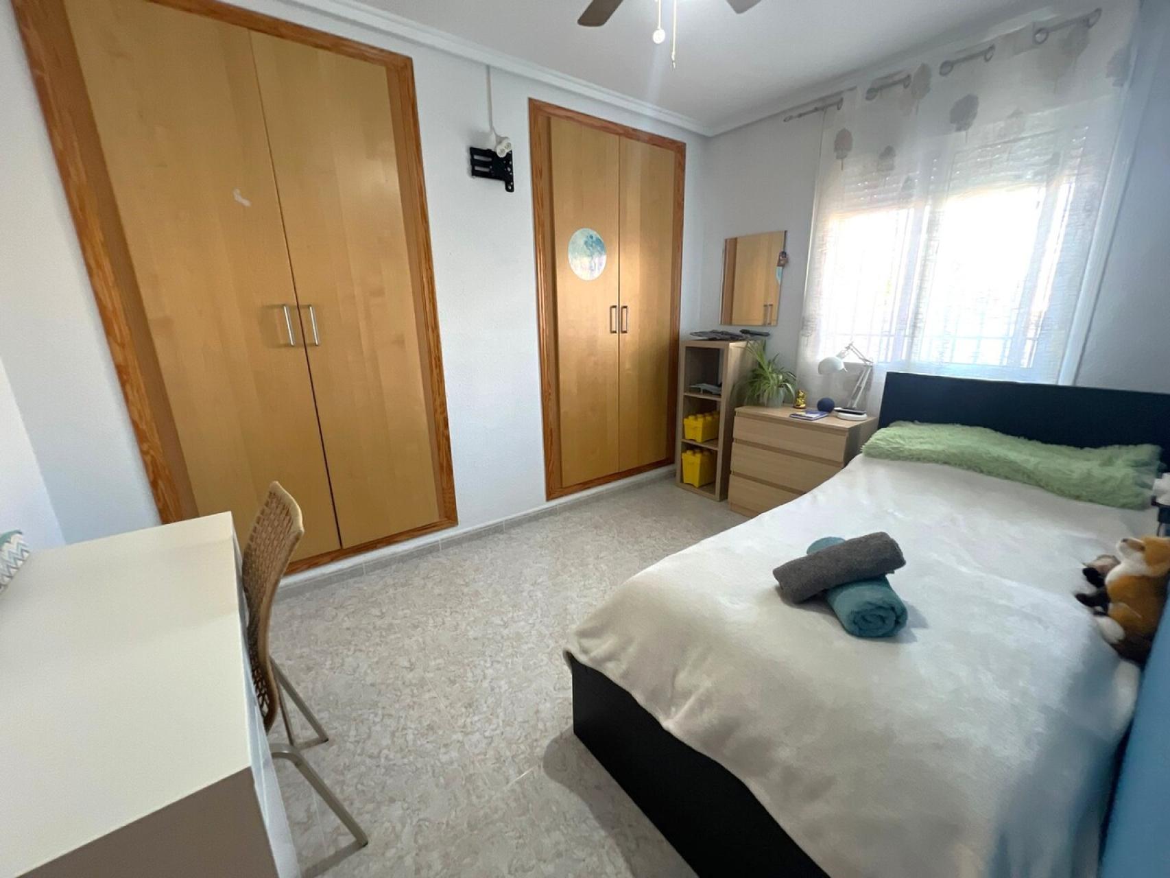 Camposol, Villa Independiente 3 dormitorios 3 baños