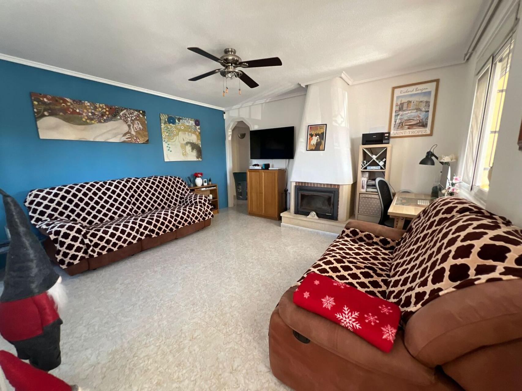 Camposol, Villa Independiente 3 dormitorios 3 baños