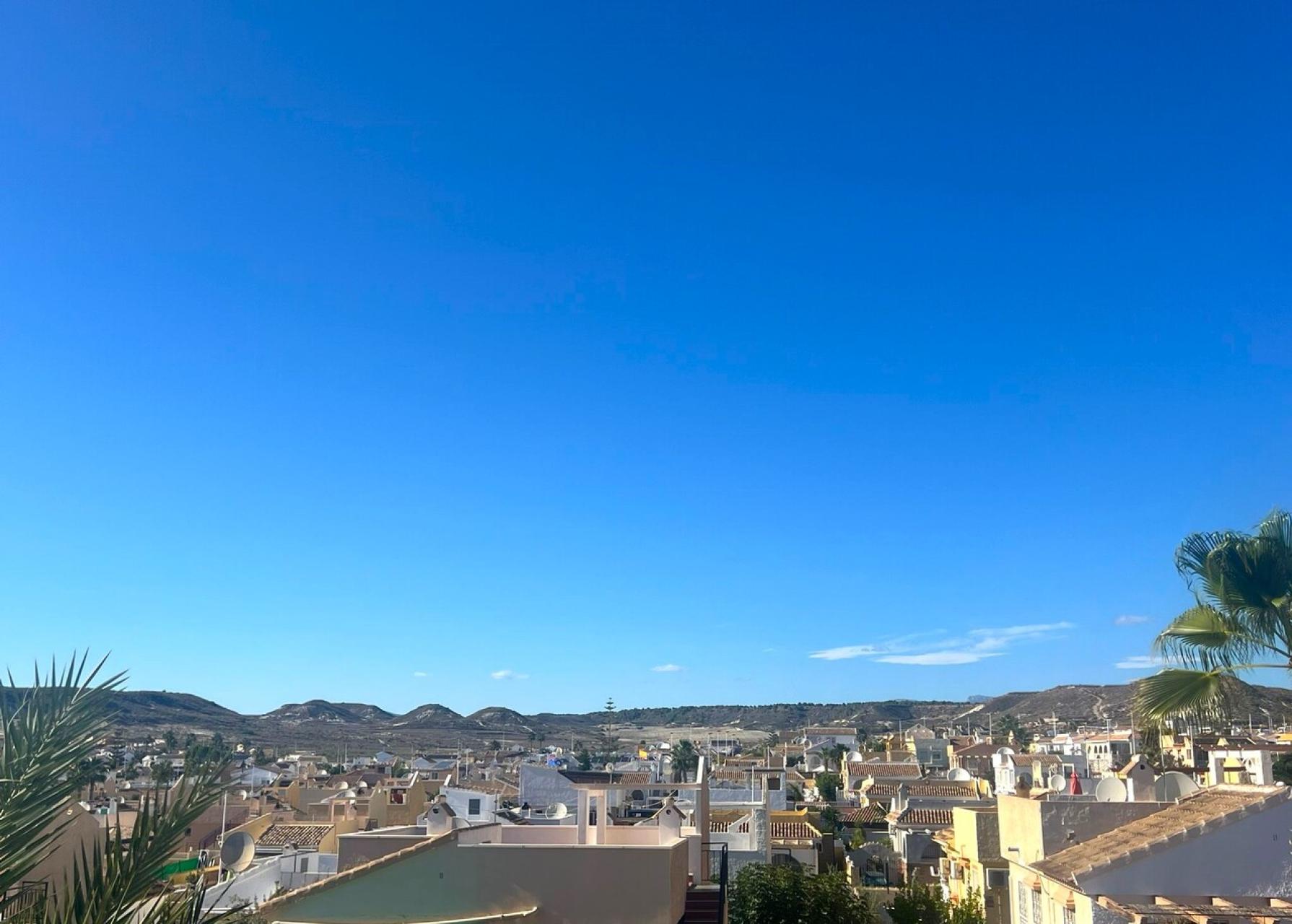 Camposol, Villa Independiente 3 dormitorios 3 baños