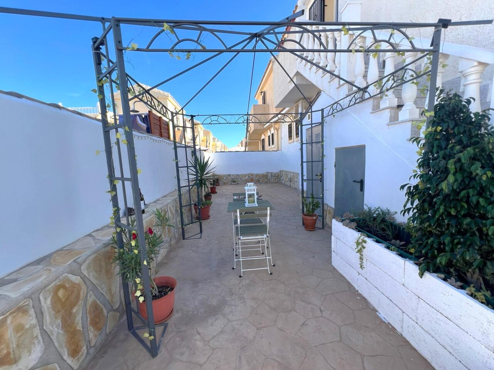 Camposol, Villa Independiente 3 dormitorios 3 baños