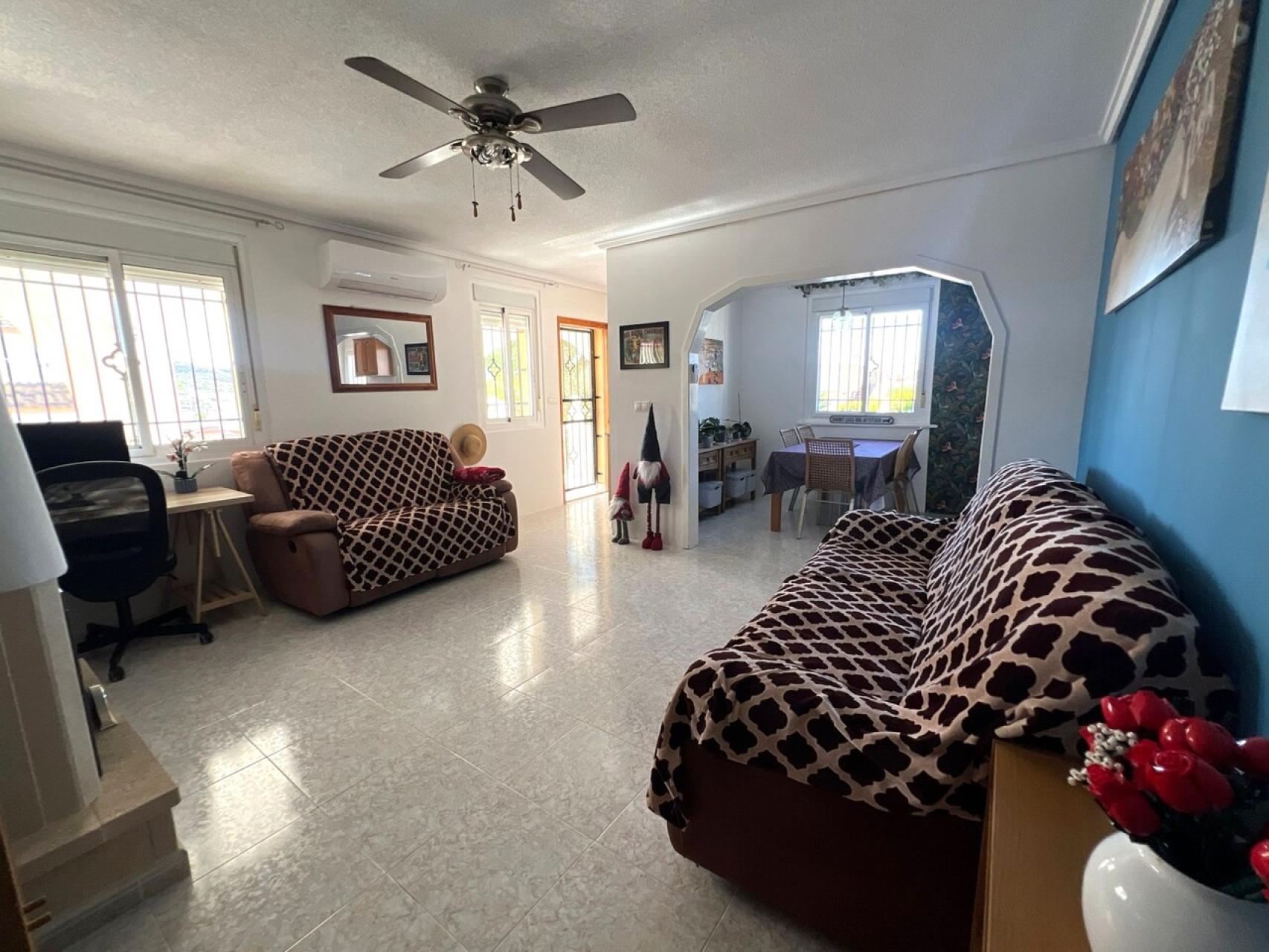 Camposol, Villa Independiente 3 dormitorios 3 baños