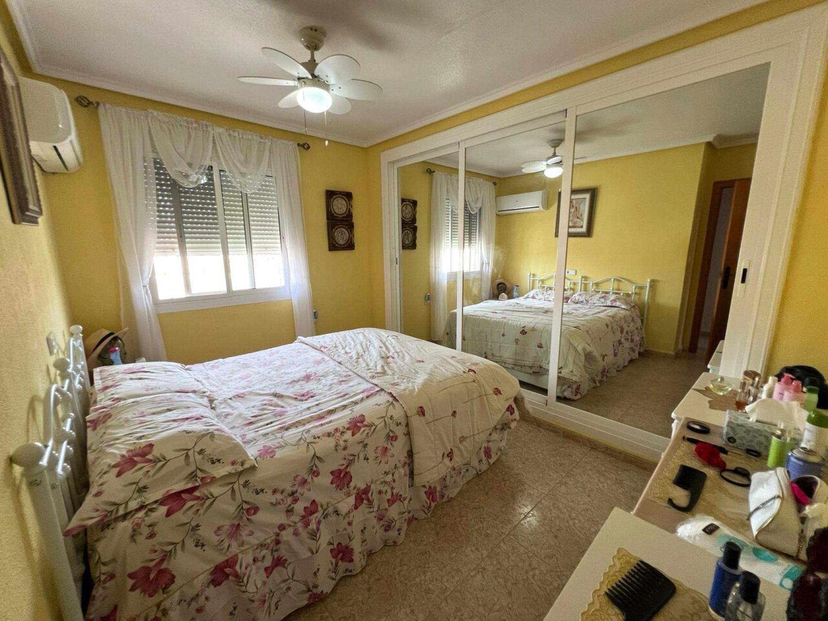 Camposol, Villa Independiente con 3 dormitorios y 3 baños