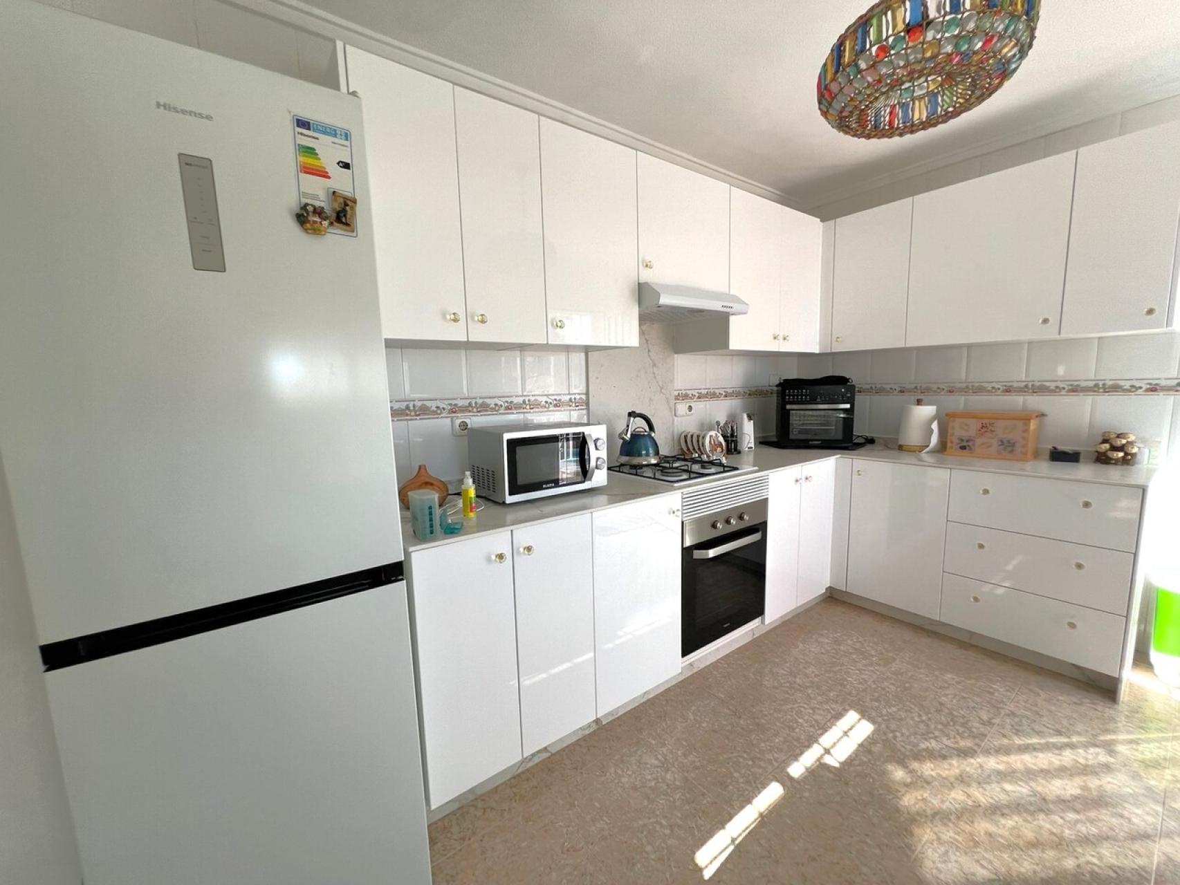 Camposol, Villa Independiente con 3 dormitorios y 3 baños