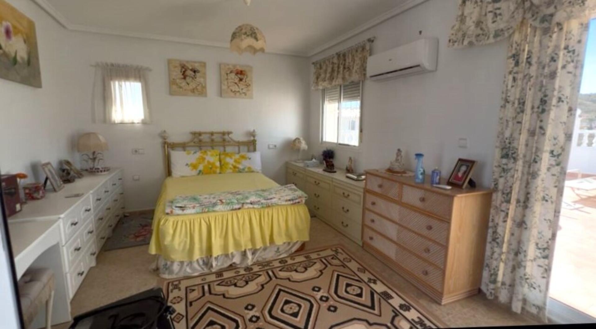 Camposol, Villa Independiente con 3 dormitorios y 3 baños