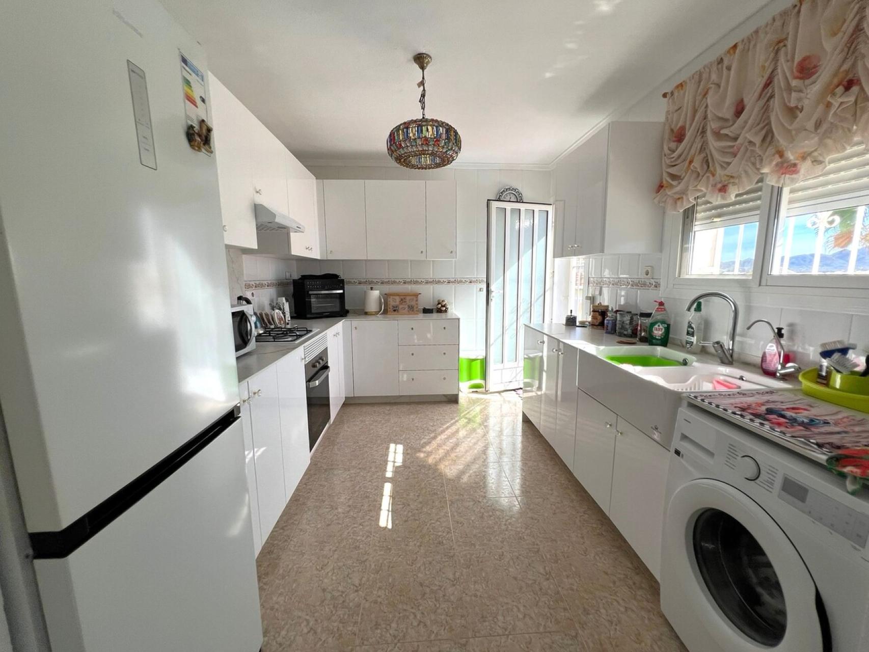 Camposol, Villa Independiente con 3 dormitorios y 3 baños