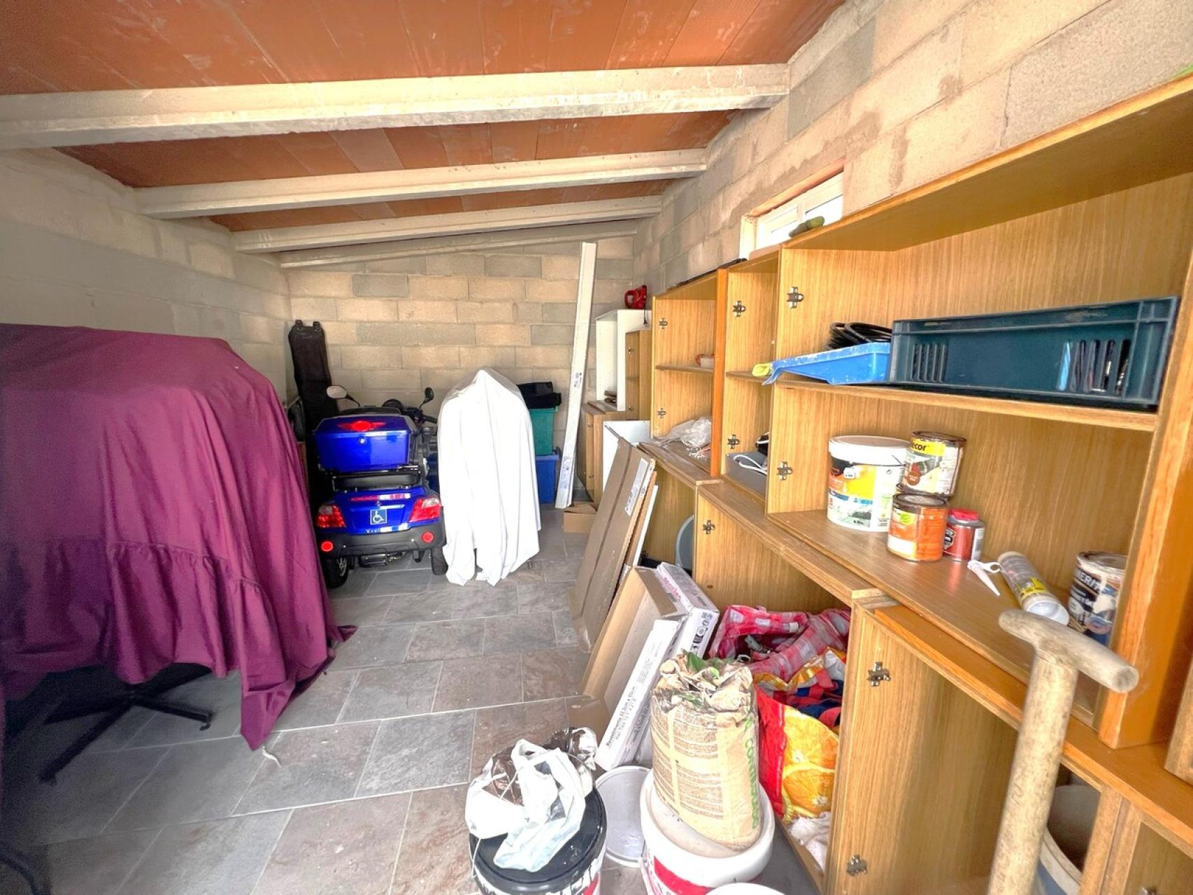 Camposol, Villa Independiente con 3 dormitorios y 3 baños