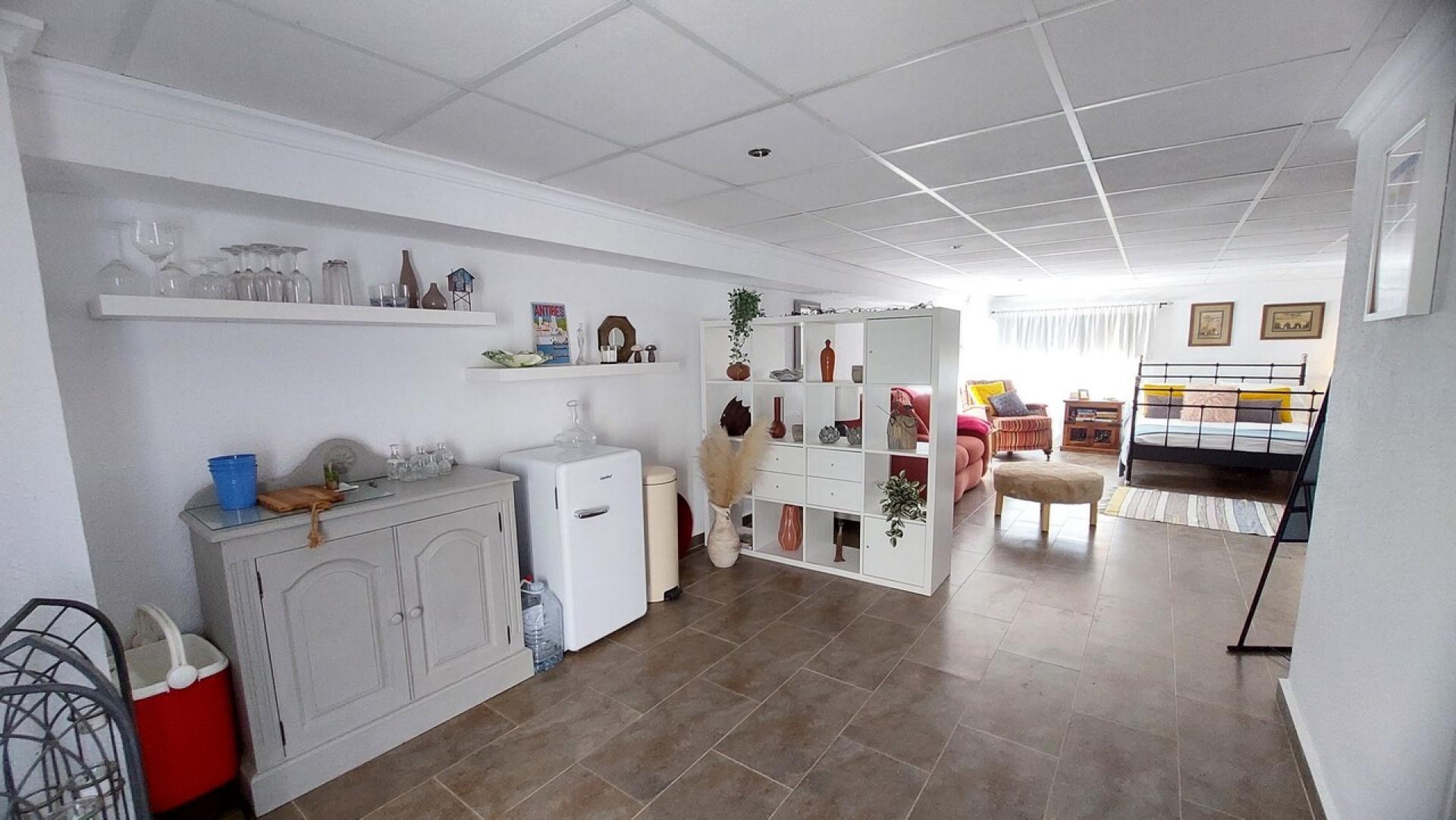 Camposol, Villa Independiente con 3 dormitorios y 2 baños