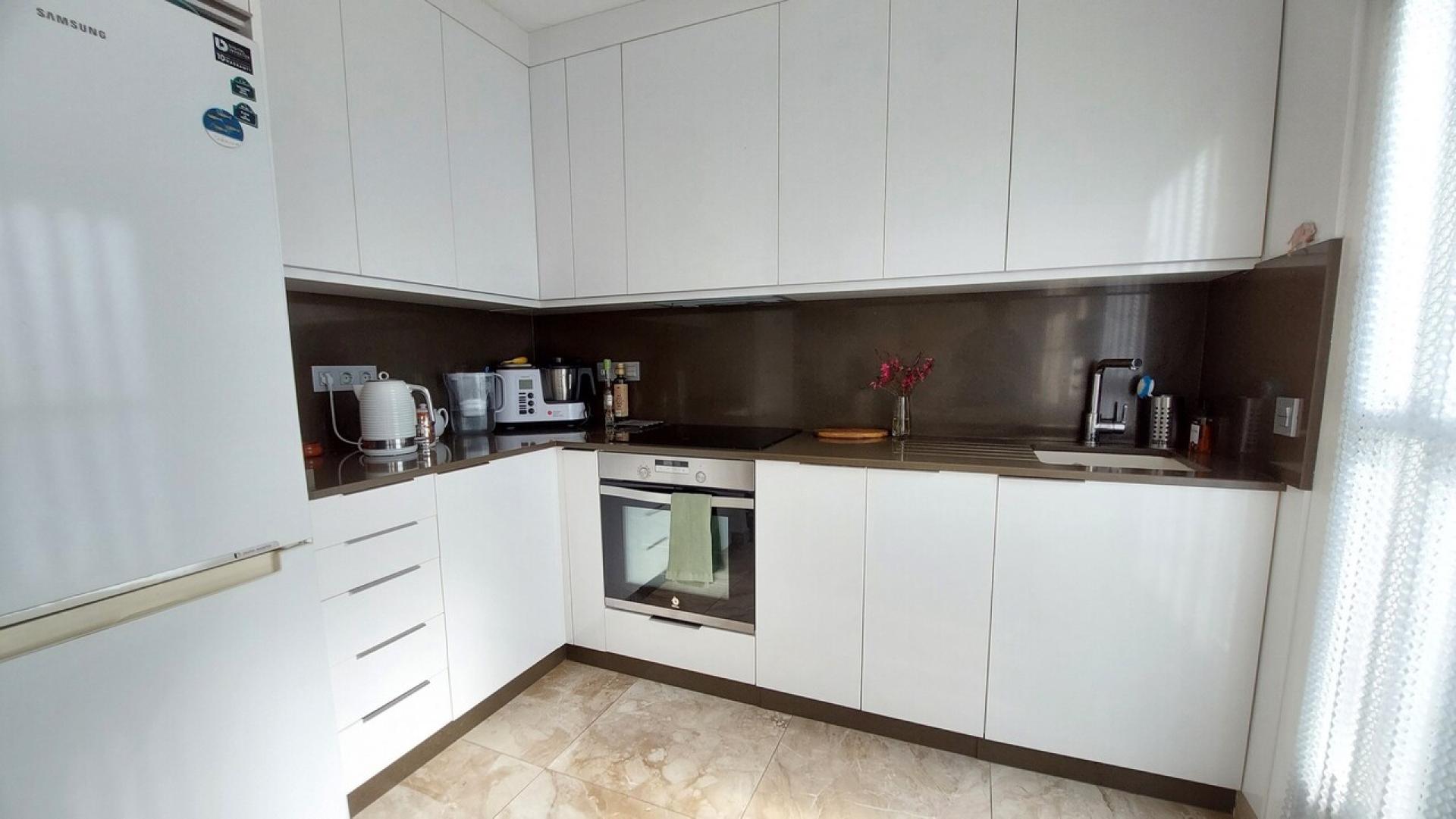 Camposol, Villa Independiente con 3 dormitorios y 2 baños