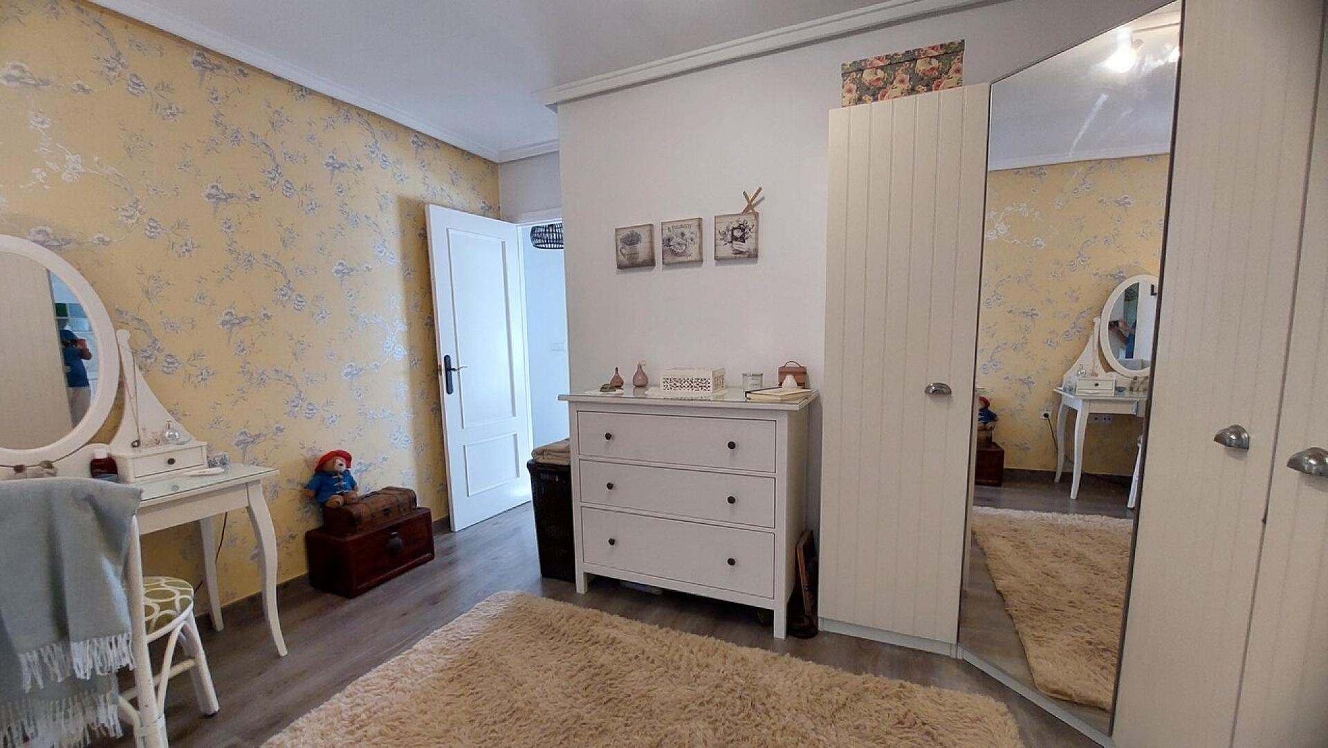 Camposol, Villa Independiente con 3 dormitorios y 2 baños