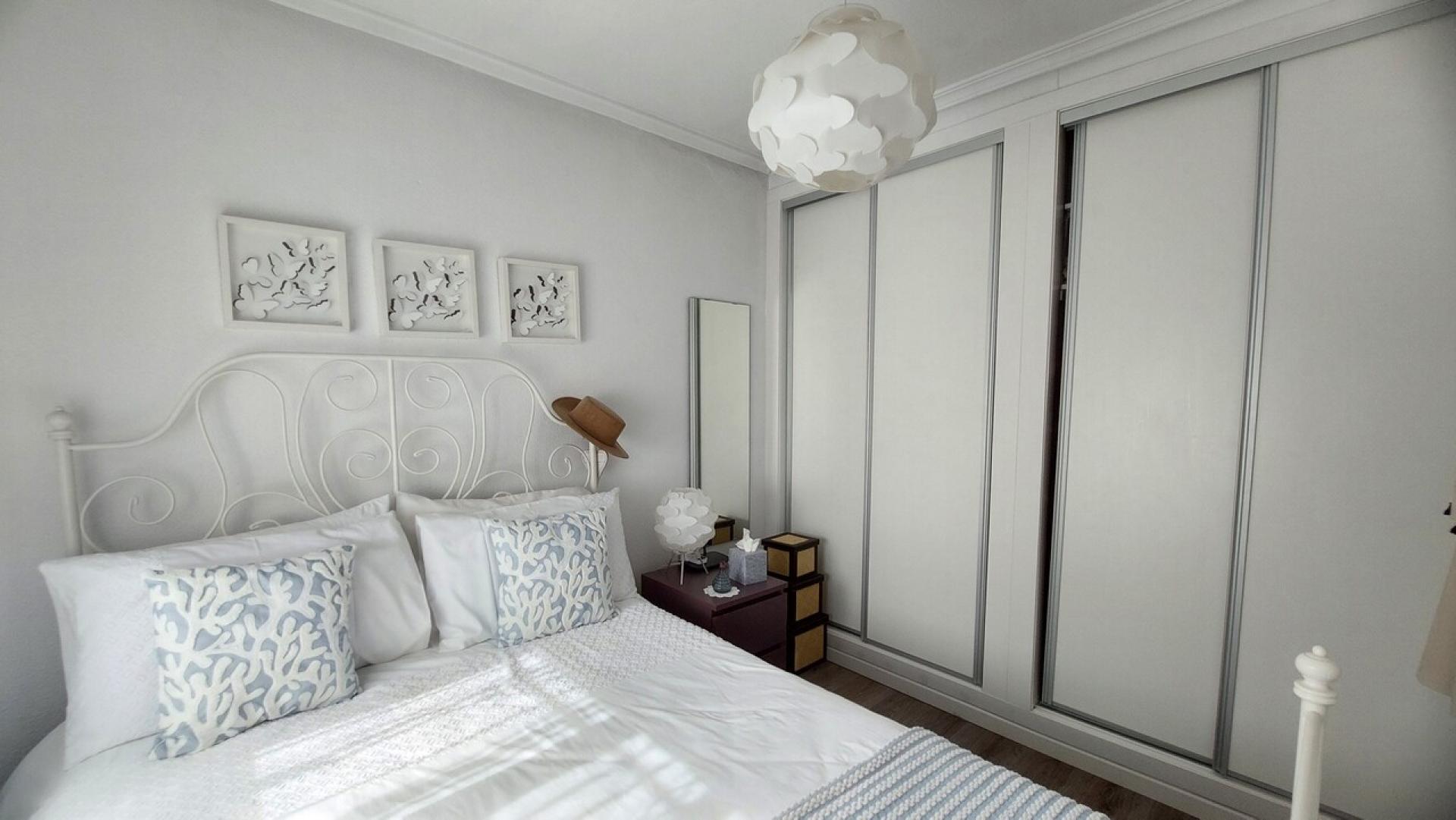 Camposol, Villa Independiente con 3 dormitorios y 2 baños