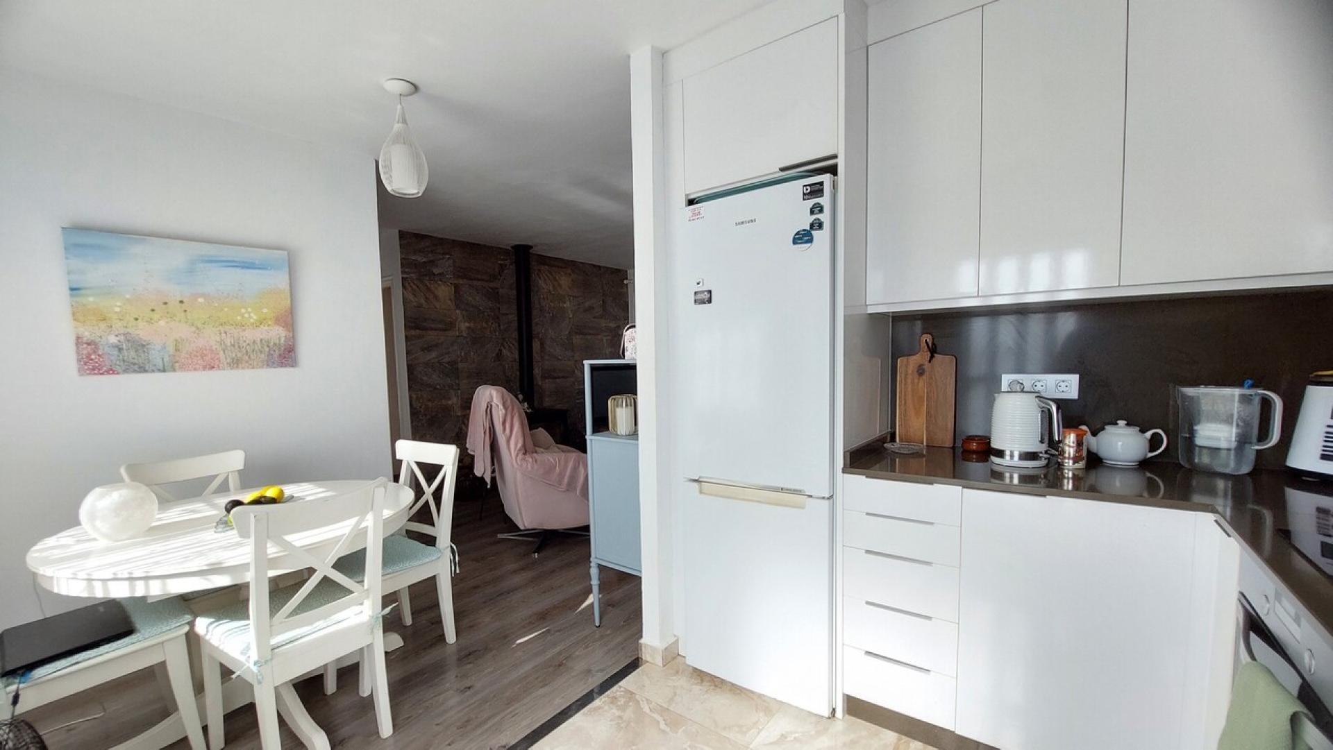 Camposol, Villa Independiente con 3 dormitorios y 2 baños