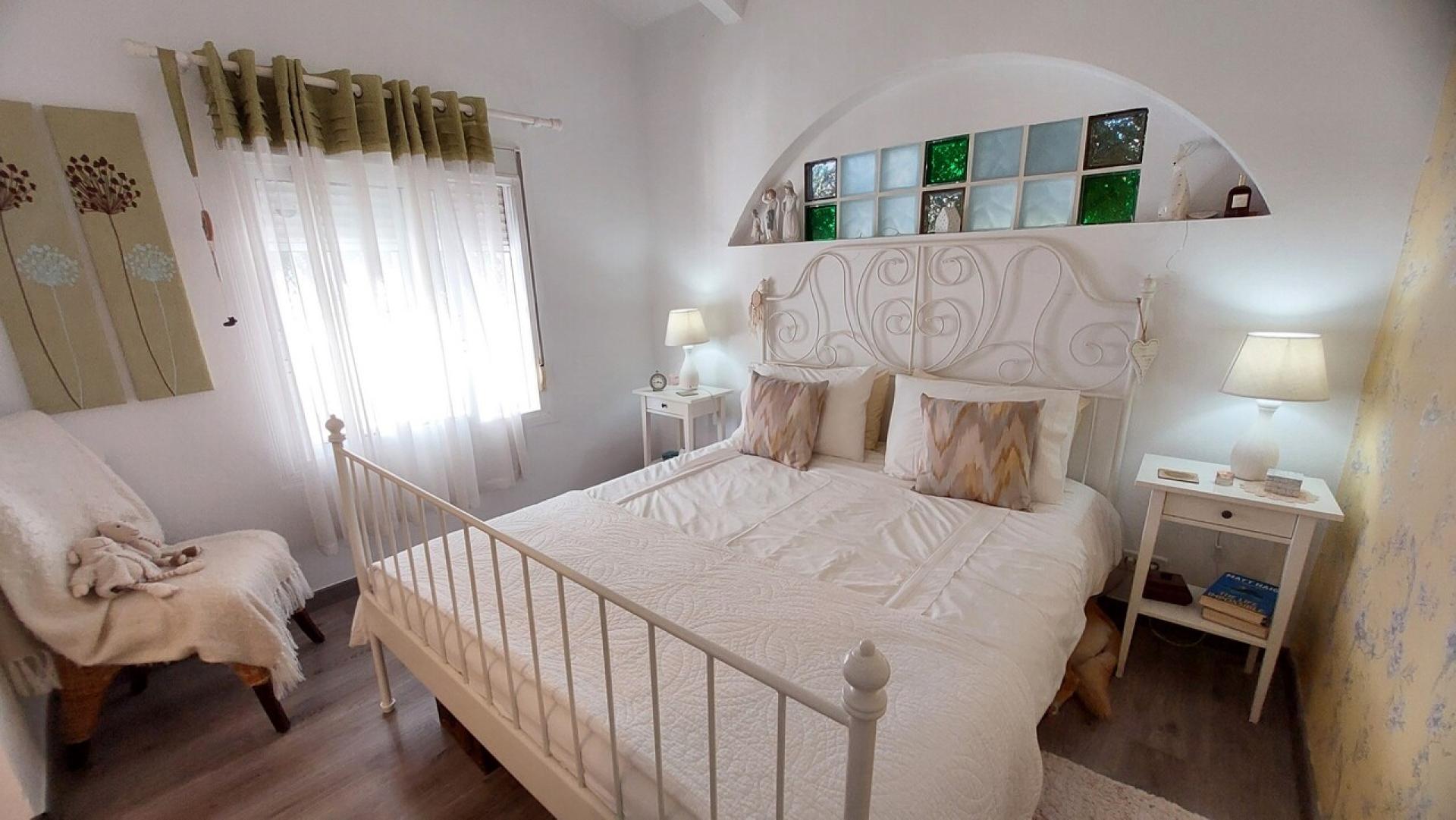 Camposol, Villa Independiente con 3 dormitorios y 2 baños