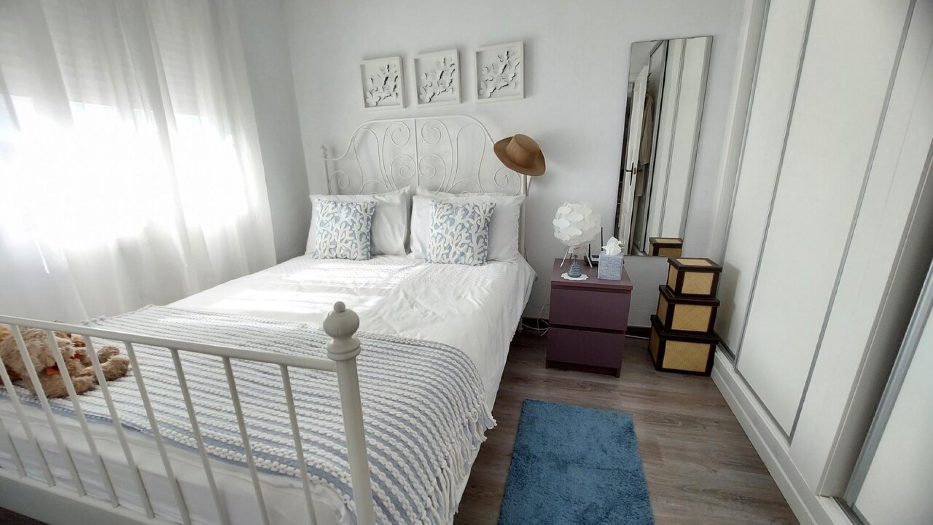 Camposol, Villa Independiente con 3 dormitorios y 2 baños