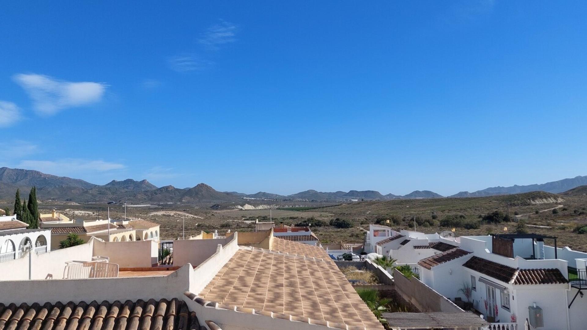 Camposol, Villa Independiente con 3 dormitorios y 2 baños